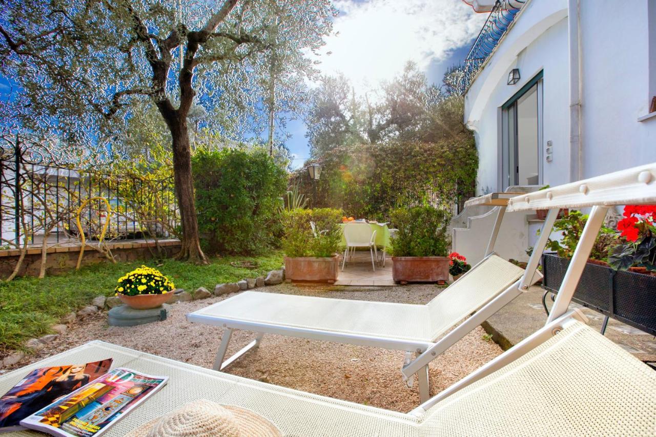 Yourhome - Casa Punta Del Capo Sorrento Esterno foto